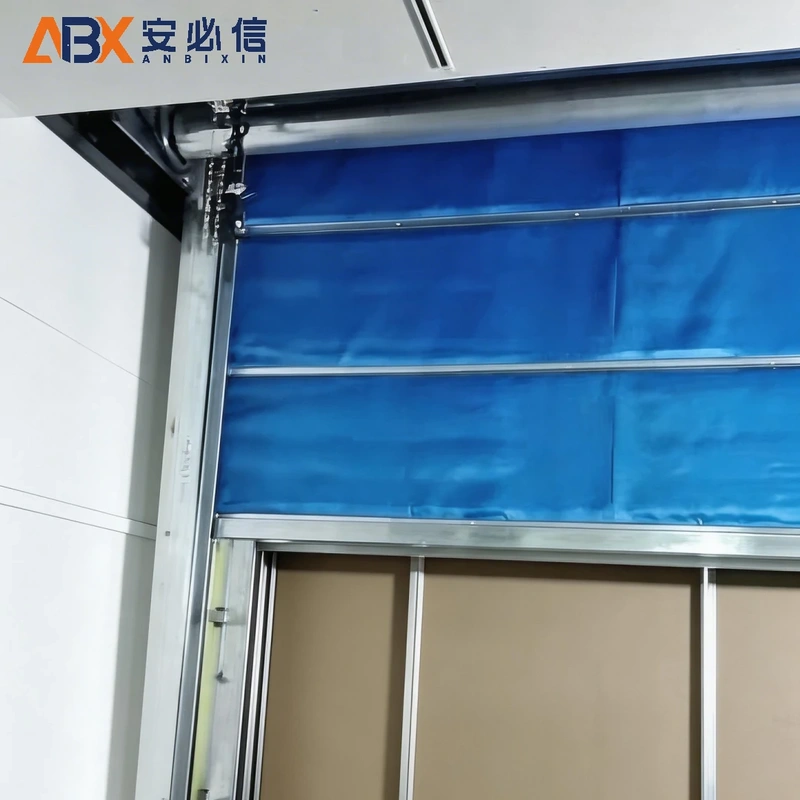 神农架林区柔性门