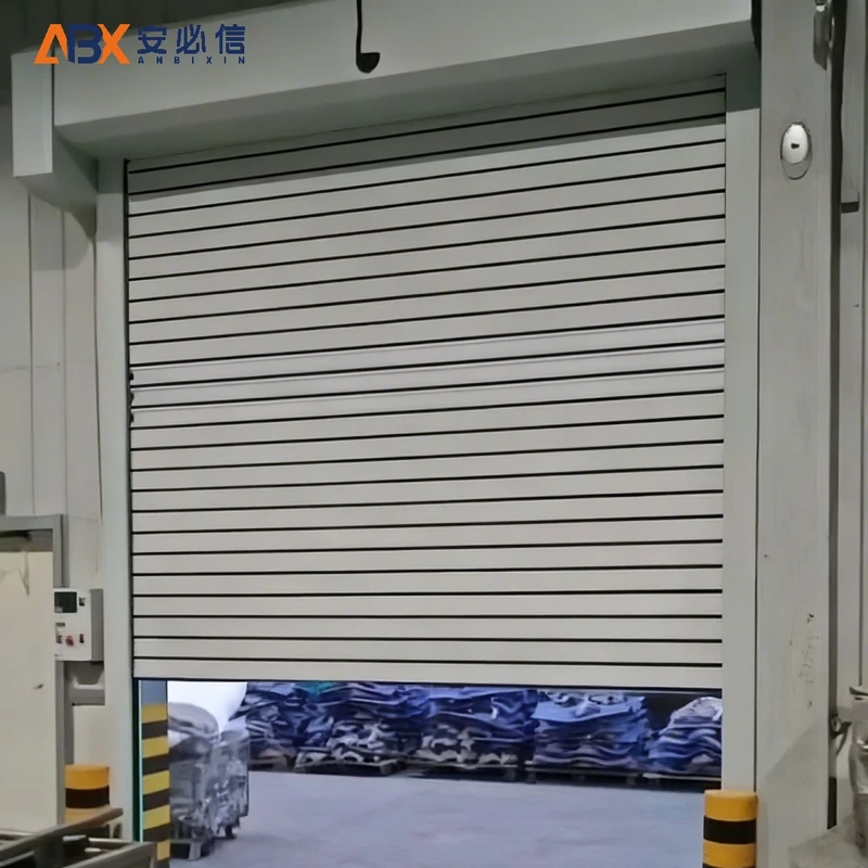 神农架林区PVC高速门