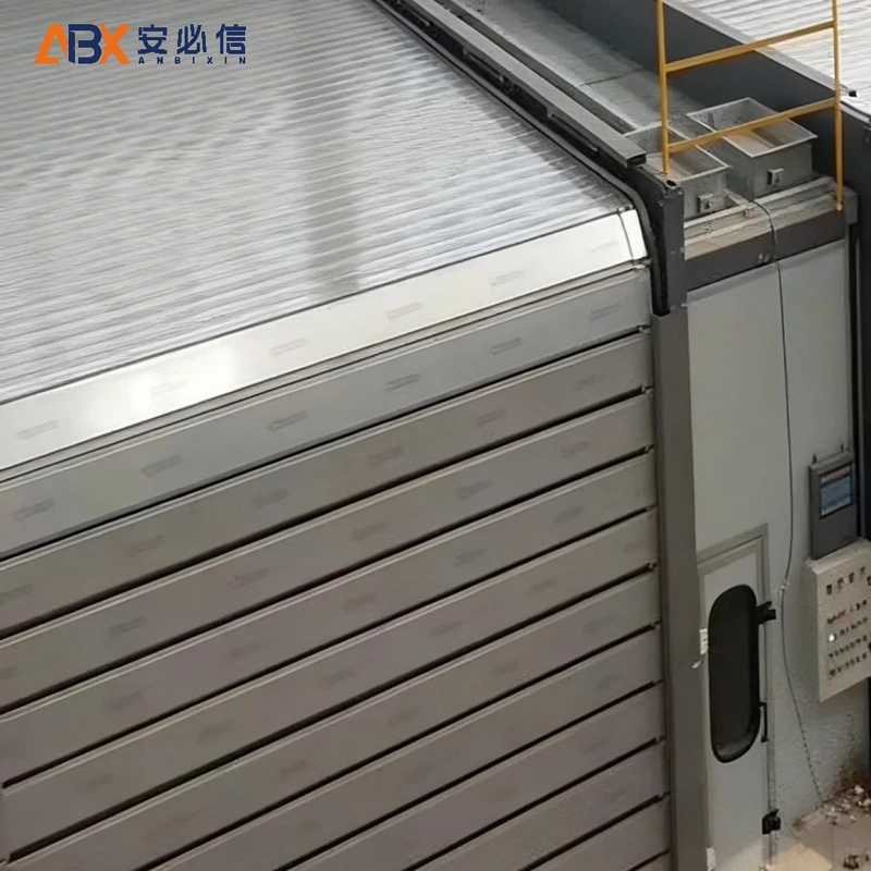 神农架林区消防高速门